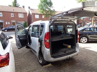 Opel Combo Opel Combo 1.4 Tour eco flex - afbeelding nr 6