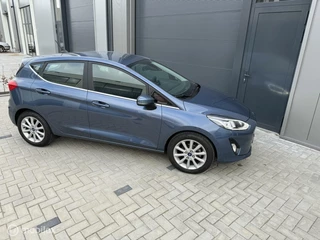 Ford Fiesta Ford Fiesta 1.0 EcoBoost Titanium - afbeelding nr 26