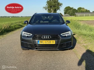 Audi A4 Audi A4 Avant 1.4 TFSI Lease Edition 2x S-line! DSG Nette auto! - afbeelding nr 2