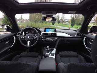 BMW 3 Serie BMW 3 Serie Touring 320d TwinTurbo M-sport / .Hi.Ex. / 2017 LED - afbeelding nr 59