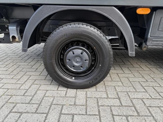Mercedes-Benz Sprinter Mercedes Sprinter 317 CDI 170 PK Pick-up 7 Pers. Dubb.Cabine - afbeelding nr 23