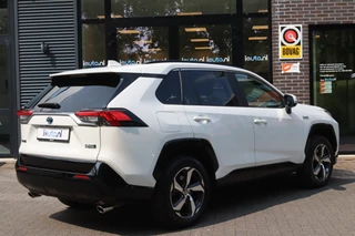 Toyota RAV4 Toyota RAV4 2.5 Plug-in Hybrid AWD Business LED/ACC/Camera/Keyless/Elek. stoel/App-Connect/DAB - afbeelding nr 2