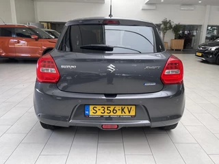 Suzuki Swift Suzuki Swift 1.2 Style Hybrid [APPLE CARPLAY | CLIMATE CONTROL | ADAPTIEVE CR - afbeelding nr 15
