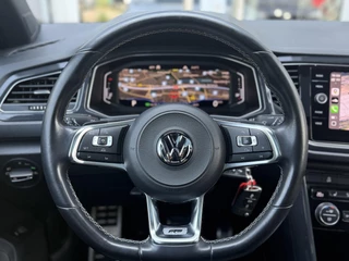 Volkswagen T-Roc Volkswagen T-Roc 2.0 TSI 4Motion R-Line Pano|Cam|Carplay - afbeelding nr 12
