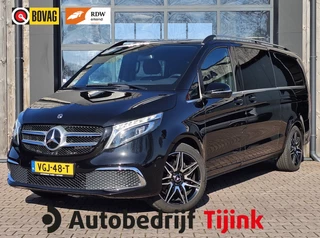 Mercedes-Benz V-Klasse 300d 4-MATIC Extra Lang DC Avantgarde