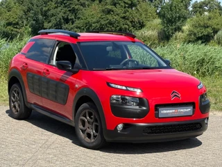 Citroën C4 Cactus Citroen C4 Cactus 1.2 e-THP PureTech 110pk Shine - Rouge Aden - Camera/Cruise/Clima - afbeelding nr 21