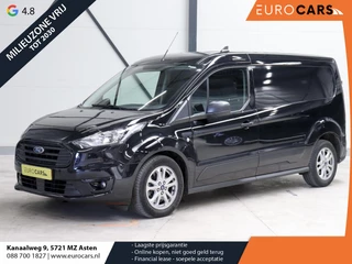 Ford Transit Connect Ford Transit Connect 100pk L2 Trend Automaat Trekhaak Airco Navi Cruise - afbeelding nr 1