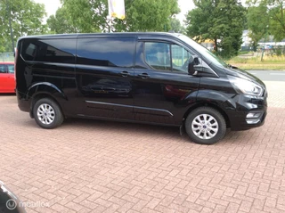 Ford Transit Custom Ford Transit Custom 300 2.0 TDCI L2H1 Limited Nav Camera St verw - afbeelding nr 4