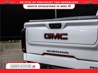 GMC Sierra 6.2 V8 4X4 | GRIJSKENTEKEN | DUBBELE CABINE | PICK UP | VOORRAAD 2241 -  8521 | - afbeelding nr 34