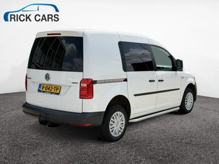 Volkswagen Caddy Volkswagen Caddy 2.0 TDI 123PK EURO 6 L1H1 BMT 4Motion Trekhaak/cruise control/navi - afbeelding nr 9