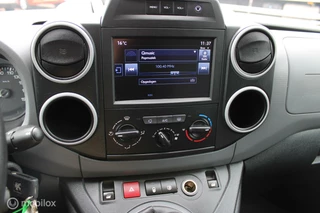 Peugeot Partner Peugeot Partner bestel 120 1.6 BlueHDi 100 L1 Pro S&S, Pdc, Cruisen, Airco, App connect, Deur sloten. - afbeelding nr 25