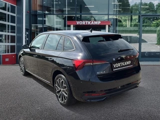 Škoda Scala Škoda Scala 1.0 TSI DSG DRIVE CAMERA/NAVI/CARPLAY/STOEL-STUURVERW/E-KLEP - afbeelding nr 7