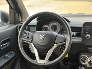 Suzuki Ignis Suzuki Ignis 1.2 Smart Hybrid Comfort Dealer onderhouden '' Airco - Trekhaak - Allseasonbanden '' - afbeelding nr 15