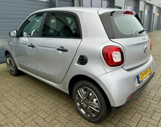 Smart Forfour Smart forfour 1.0 | Lage KM NAP !|  5 Deurs | Cruise | Airco | Bluetooth| Leuke & Zuinige Auto | - afbeelding nr 10