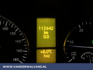 Mercedes-Benz Sprinter Mercedes-Benz Sprinter 316 CDI 163 pk L2H2 Euro6 Airco | 2800kg trekhaak | Cruisecontrol Parkeersensoren - afbeelding nr 17