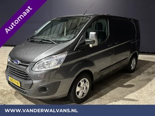 Ford Transit Custom Cruisecontrol, Parkeersensoren, Dakdragers, Verwarmde voorruit, Bijrijdersbank - afbeelding nr 13