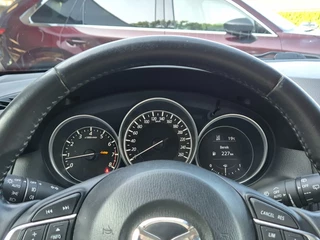 Mazda CX-5 Mazda CX-5 SKYACTIV-G 2.0 160 6MT AWD GTM-LINE - afbeelding nr 11