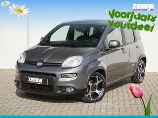 Fiat Panda 1.0 Hybrid 70 PK Sport | Carplay | Clima | PDC | Privacy