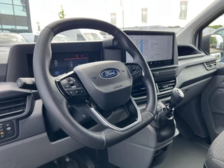 Ford Transit Custom Ford Transit Custom 320 2.0 TDCI L2H1 Trend Zuid | 136pk | Driver Assistance Pack | Stoelverwarming | Voorruitverwarming | Navigatie | Verlengde Fabrieksgarantie tot 08-2028 - afbeelding nr 12