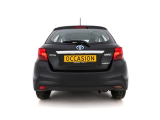 Toyota Yaris Toyota Yaris 1.5 Hybrid Aspiration Aut. *ECC | HEATED-SEATS | CAMERA | COMFORT-SEATS* - afbeelding nr 5