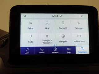 Ford Transit Connect Ford Transit Connect Automaat 100pk L1 Trend Airco Navi Cruise 3Zits Camera DAB+ - afbeelding nr 33
