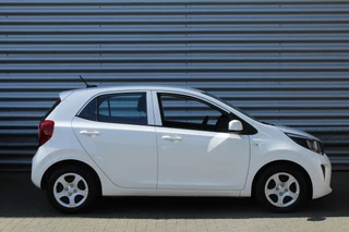 Kia Picanto Kia Picanto 1.0 DPi 67pk ComfortLine NL-Auto NAP BTW Airco Cruise CPV El. Ramen 1e Eigenaar - afbeelding nr 4
