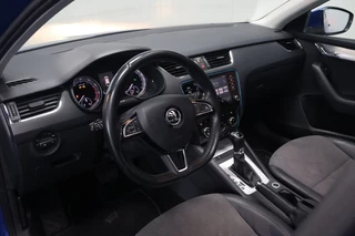 Škoda Octavia Škoda Octavia Combi 1.0 TSI Ambition Business | Panoramadak | Camera | Navi | Leder - afbeelding nr 3
