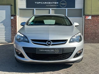 Opel Astra Opel Astra 1.4 Turbo Blitz/AIRCO/PARKS/NAVI/CRUISE/APK/NAP - afbeelding nr 2