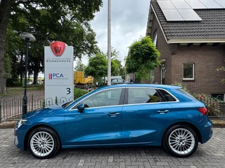 Audi A3 Audi A3 Sportback 35 TFSI Business edition - afbeelding nr 7