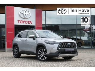Toyota Corolla Cross Hybrid 200 Dynamic Limited Automaat | Elektrische achterklep | A