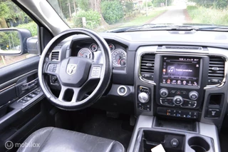 Dodge Ram 1500 Dodge Ram BLACK Widebody 1500 5.7 V8 Quad Cab 6'4 LPG / BTW - afbeelding nr 12