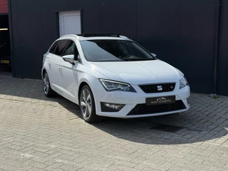 SEAT Leon Seat Leon ST 1.8 TSI FR Connect / PANO / DSG / LED / CRUISE - afbeelding nr 41