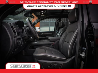 Dodge Ram 1500 CREW CAB | DUBBELE CABINE | GRIJSKENTEKEN | DE MEEST LUXUEUZE en BEGEERDE Pick-up | VOORRAAD NR 2357 - 5182 - afbeelding nr 83