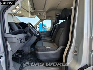 Volkswagen Crafter Volkswagen Crafter 177pk Dubbel Cabine L4H3 Trekhaak Airco Cruise Camera Parkeersensoren Euro6 DC Doka Mixto 11m3 Airco Trekhaak Cruise control - afbeelding nr 11