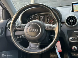 Audi A1 Sportback Audi A1 Sportback 1.0 TFSI Adrenalin AUTOMAAT / LED / 17