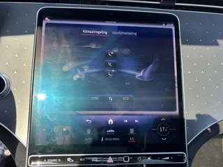 Mercedes-Benz EQE Mercedes-Benz EQE SUV 500 4Matic AMG Line 91 kWh ELEK. TREKHAAK | MEMORY SEAT | PANO | BOMVOLLE AUTO - afbeelding nr 43