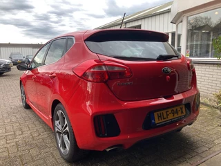 Kia cee'd - afbeelding nr 3