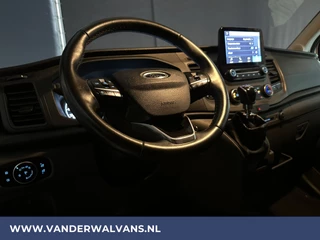 Ford Transit Ford Transit 2.0 TDCI 131pk L3H3 Euro6 Airco | Camera | Apple Carplay | Cruisecontrol | Verwarmde voorruit Parkeersensoren, Android Auto, Stoelverwarming, Bijrijdersbank - afbeelding nr 15