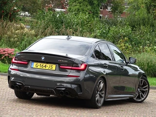 BMW 3 Serie BMW 3 Serie M340i TwinTurbo xD 495PK / M-Performance / LED *NAP* - afbeelding nr 9