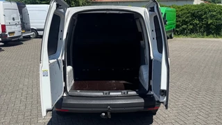 Volkswagen Caddy Volkswagen Caddy 2.0 TDI 55KW 75PK EURO 6 AIRCO/ CRUISE CONTROL/ TREKHAAK/ PARKEERSENSOREN/ 100% DEALERONDERHOUDEN - afbeelding nr 10