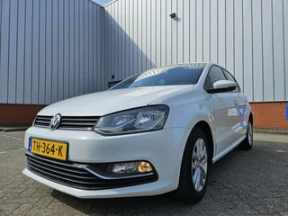 Volkswagen Polo Volkswagen Polo 1.0 Cruise Airco 5Deurs - afbeelding nr 24