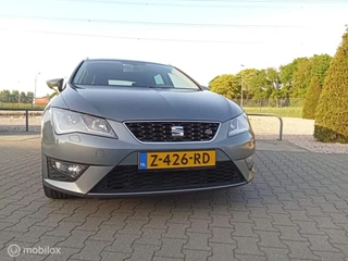 SEAT Leon Seat Leon ST 1.4 EcoTSI FR /Clima/Cruise/Navi?Led - afbeelding nr 2