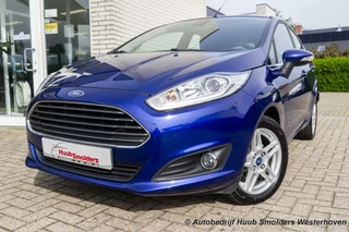 Ford Fiesta Ford Fiesta 1.0 EcoBoost Titanium X - afbeelding nr 39