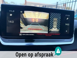 Peugeot 2008 Peugeot 2008 1.2 PureTech GT Line AUTOMAAT NAVI CAMERA - afbeelding nr 8