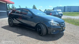 Mercedes-Benz A-Klasse Mercedes A-klasse 180 Ambition 4U3 - afbeelding nr 7