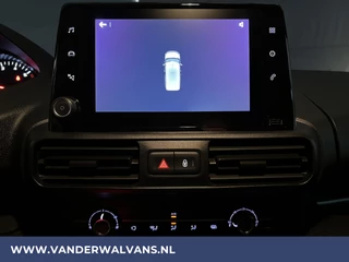 Peugeot Partner Android Auto, Cruisecontrol, Parkeersensoren, Dakdragers, Zijdeur - afbeelding nr 19