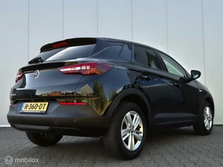 Opel Grandland X OPEL GRANDLAND X 1.2 TURBO EDITION/LED/CLIMATE/16''LMV/CARPLAY - afbeelding nr 5