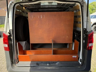 Mercedes-Benz Vito Mercedes-Benz Vito 110 CDI - afbeelding nr 17