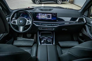 BMW X5 BMW X5 xDrive40i,M-Sport,Pano,22 inch,HUD,BTW,H&K,Adaptive - afbeelding nr 13