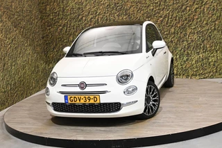 Fiat 500 1.0 Hybrid Dolcevita | Carplay | Panorama | Airco